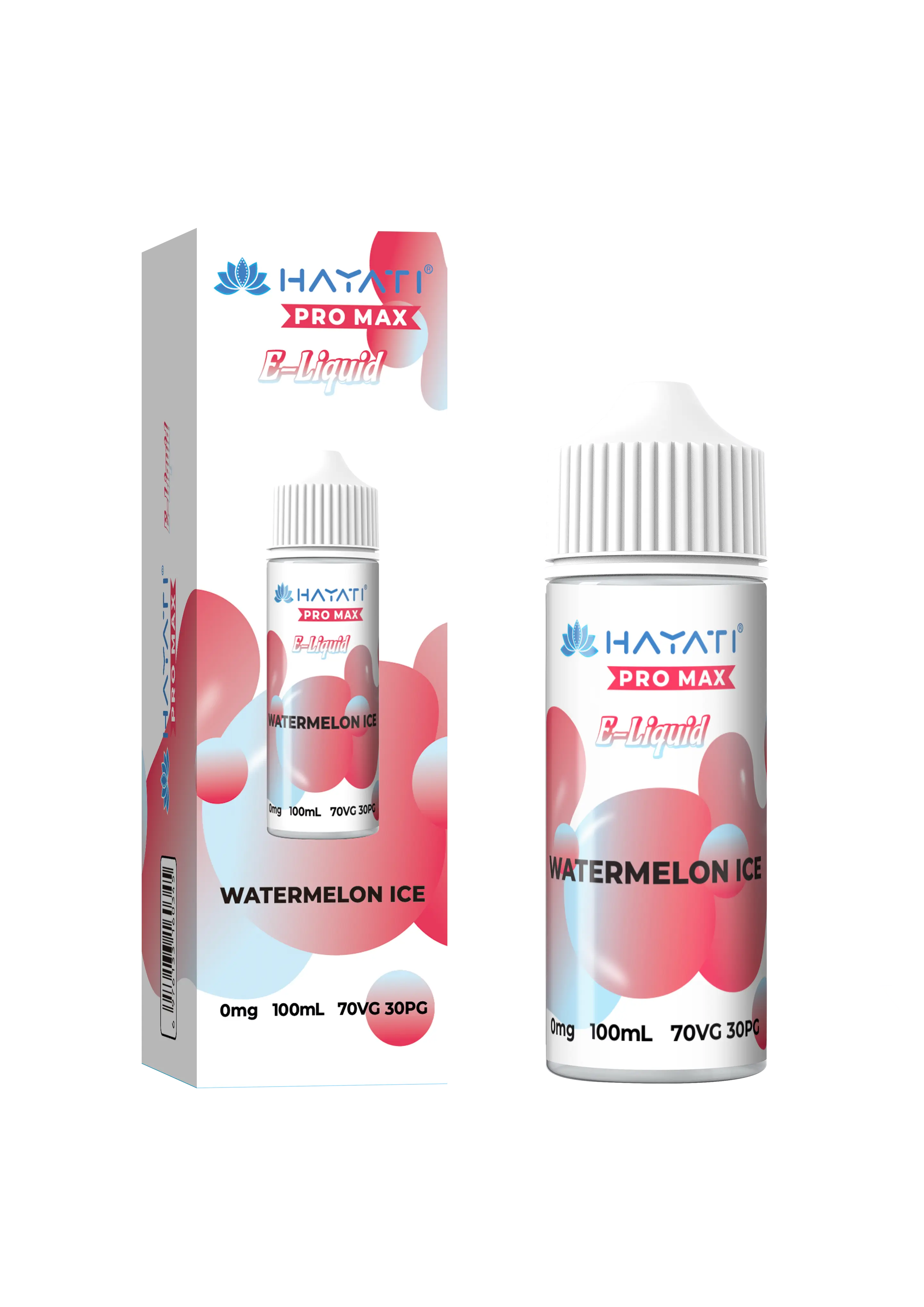 Product Image of Hayati Pro Max Eliquid - Watermelon Ice - 100ml